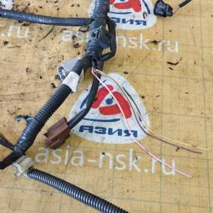 Коса ДВС Toyota 3S-FE Caldina ST210/ST215 '12.1999- 2WD/4WD a/t A243F КАТ. под датчик распредвала 82121-21370