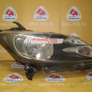 Фара Honda 100-22838 прав Freed GB3 '2008-2011 Xenon (в сборе)