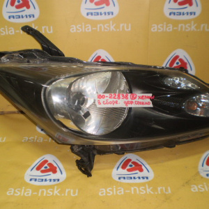 Фара Honda 100-22838 прав Freed GB3 '2008-2011 Xenon (в сборе) Дефект стекла