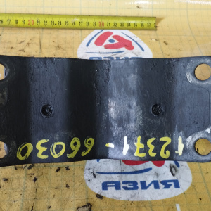 Подушка двигателя Toyota 1FZ Land Cruiser FZJ80 a/t зад. R 12371-66030