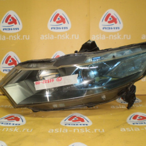 Фара Honda 100-22877 лев Insight ZE2 '2009-2011
