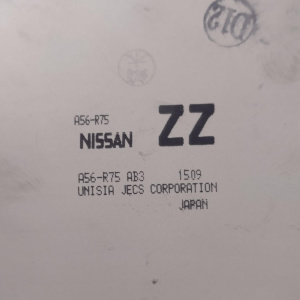 Компьютер Nissan Sunny A56-R75  AB3 / A56-001 A26N QG15 B15 2WD a/t