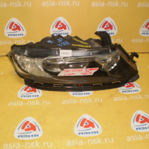 Фара HONDA 100-22497 прав Odyssey RB1 Xenon (в сборе) Чёрный глазок
