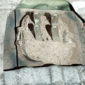 Генератор Toyota 1NZ-FE/2NZ-FE Corolla NZE141 ДЕФЕКТ РАЗЪЁМА 4 конт. ( L/IG/M/RLO ) NEW 27060-21131/-21130 / 104210-8390/-8090