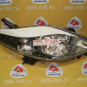 Фара Mazda P5104 прав Premacy CREW Xenon (в сборе)