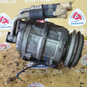 Компрессор кондиционера Isuzu 4JG2 Elf с креплением 8970483352 / 506011-4373