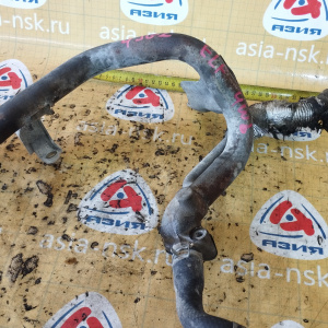 Тройник Isuzu/Nissan Elf 4JG2 4WD низ. с блока на радиатор