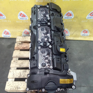 Двигатель BMW 3-Series N55B30A-07858690 2WD Hybrid 3 3F92 БЕЗ НАВЕСНОГО F30 '2013