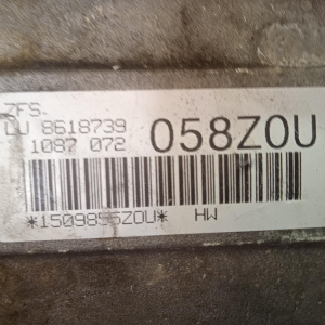 АКПП BMW 3-Series N55B30A Hybrid 3 GA8P70HZ 1087070028 24008608218 F30 '2013