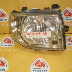 Фара MITSUBISHI 100-37007 прав Pajero Mini H58A '2008-2012