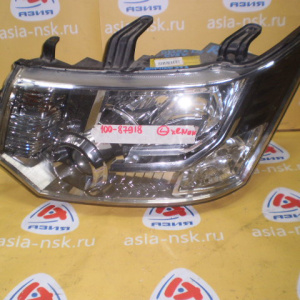 Фара Mitsubishi 100-87918 лев Delica D:5 CV5W '2007-2019 Xenon