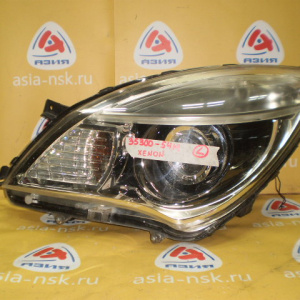 Фара Mitsubishi 35300-54M лев Delica D:2 MB15S '2011-2013 Xenon