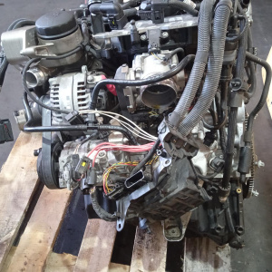 Двигатель BMW 3-Series N20B20B-C3000959 320i 3B15 F30 '2014