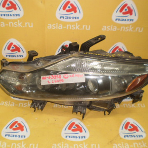 Фара NISSAN 100-63958 лев Murano Z51 Xenon (в сборе)
