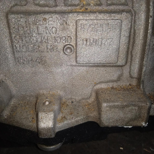 АКПП BMW X1 N20B20A 2WD ZF 8HP45 WAL 24007649239 E84 '2012