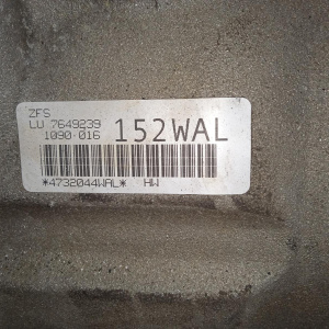 АКПП BMW X1 N20B20A 2WD ZF 8HP45 WAL 24007649239 E84 '2012