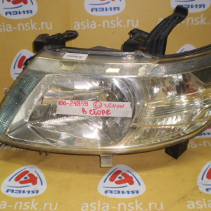 Фара NISSAN 100-24859 лев Serena C25 '2005-2007 Xenon (в сборе)