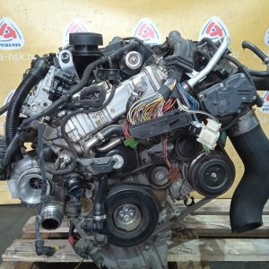 Двигатель BMW X3 B47D20A-56389505 20dX WZ51 F25 '2016