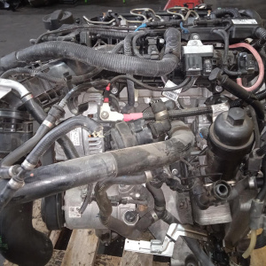 Двигатель BMW X3 B47D20A-56389505 20dX WZ51 F25 '2016