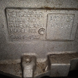 АКПП BMW X3 B47D20A 4WD ZF 8HP45 ZCB 24008638291, 24008486836 F25 '2016