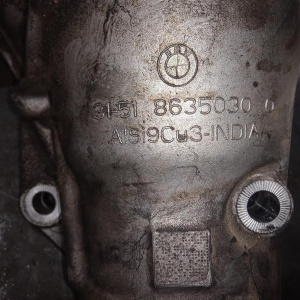 Редуктор BMW F25 X3 B47D20A '2016 F I=3,08 8618381 31507648881