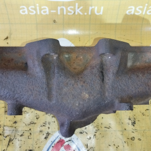 Коллектор выпускной Isuzu 4JG2 Elf ( не турбо. ) ( 960 )