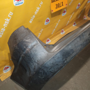 Бампер Honda Partner GJ3/GJ4 '03.2006-08.2010 зад 71501-SLC-ZZ00