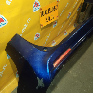 Бампер HONDA Stepwgn RK5 '2009-2012 зад дефект 71501-SZW-J000