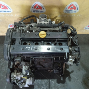 Двигатель Chevrolet Captiva LD9/Z24SED-095130 2.4L 4WD 5AT БЕЗ НАВЕСНОГО C100 '2010