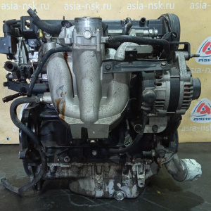Двигатель Chevrolet Captiva LD9/Z24SED-095130 2.4L 4WD 5AT БЕЗ НАВЕСНОГО C100 '2010
