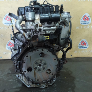 Двигатель Chevrolet Captiva LD9/Z24SED-095130 2.4L 4WD 5AT БЕЗ НАВЕСНОГО C100 '2010