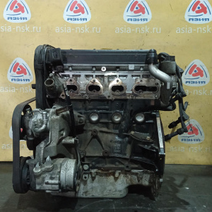 Двигатель Chevrolet Captiva LD9/Z24SED-101801 2.4L 4WD 5AT БЕЗ НАВЕСНОГО C100 '2010
