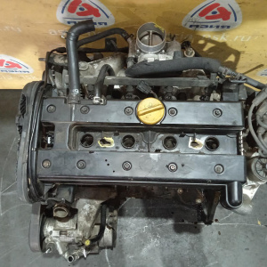 Двигатель Chevrolet Captiva LD9/Z24SED-101801 2.4L 4WD 5AT БЕЗ НАВЕСНОГО C100 '2010