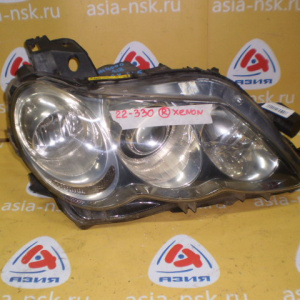 Фара Toyota 22-330 прав Mark X GRX120 Xenon