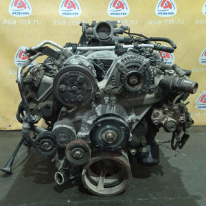 Двигатель Dodge Durango EVA-Б/Н 4.7L PowerTech DN '2000