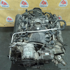 Двигатель Dodge Durango EVA-Б/Н 4.7L PowerTech DN '2000