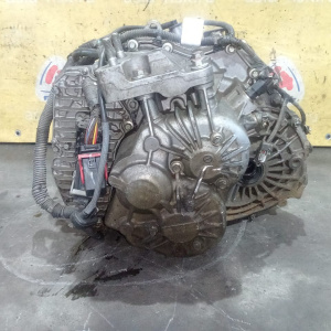 АКПП Ford Fiesta 6 TSJA 1.6L DPS6 6-ступ. робот CA6P7000FA CB1 '2013