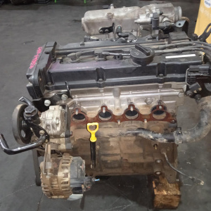 Двигатель Hyundai Getz G4ED-6498926 1.6L 5MT TB/BJ '2006
