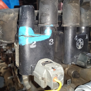 Двигатель Hyundai Getz G4ED-6498926 1.6L 5MT TB/BJ '2006