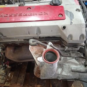 Двигатель Mercedes CLK-Class M111E20EVOML/111.956-32128897 CLK 200 Kompressor W208 '2001