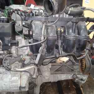 Двигатель Mercedes CLK-Class M111E20EVOML/111.956-32128897 CLK 200 Kompressor W208 '2001