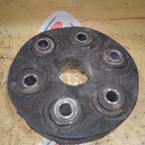 Муфта карданного вала Mercedes W208 CLK-Class M111 F 5AT GAD 156 A1244110515
