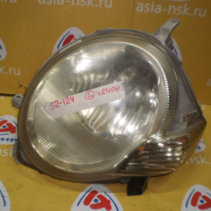 Фара TOYOTA 52-124 лев Sienta NCP80 '2003-2006 Xenon