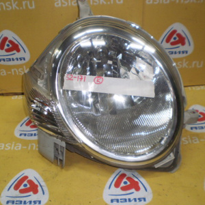 Фара TOYOTA 52-171 прав Sienta NCP80 '2006-2011