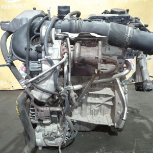 Двигатель Mercedes B-Class M270E16/270.910-30034059 B180 2WD 7G-DCT W246 '2012