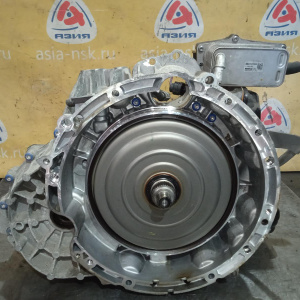АКПП Mercedes B-Class M270E16/270.910 2WD 7G-DCT 724.002 K7A240 робот 2463700501 W246 '2012