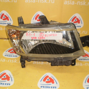 Фара TOYOTA B1-1 прав bB QNC20 '2005-2016 Дефект крепления