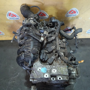 Двигатель Renault Koleos 2TR703/2TRA703-P120052 2.5L 4WD CVT БЕЗ НАВЕСНОГО HY0 '2012