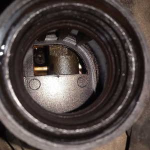 Двигатель Renault Koleos 2TR703/2TRA703-P120052 2.5L 4WD CVT БЕЗ НАВЕСНОГО HY0 '2012