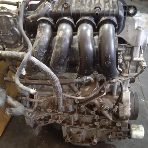 Двигатель Renault Koleos 2TR703/2TRA703-P120052 2.5L 4WD CVT БЕЗ НАВЕСНОГО HY0 '2012